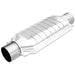 MagnaFlow Exhaust Products 51509 OEM Grade Universal Catalytic Converter-3.00in. - Truck Part Superstore