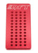 Quick Fuel Technology 78-102QFT Carburetor Air Bleed Board; Billet; 10-32; Organization Board; - Truck Part Superstore