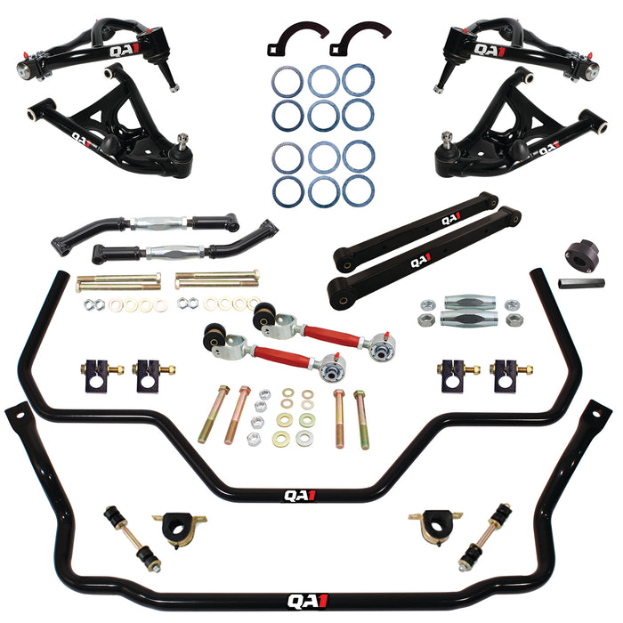 QA1 HK32-GMG1 Handling Kit 2.0, Level 2, GM G-Body 78-88 GM G-Body, W/0  Shocks - Truck Part Superstore
