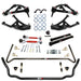 QA1 HK32-GMB4 Handling Kit 2.0, Level 2, 1978-1993 GM B-Body, W/O Shocks - Truck Part Superstore