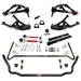 QA1 HK33-GMB4 Handling Kit 2.0, Level 3, 1978-1993 GM B-Body, W/O Shocks - Truck Part Superstore