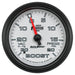 AutoMeter 7801 GAUGE; VAC/BOOST; 2 5/8in.; 30INHG-20PSI; MECHANICAL; PHANTOM II - Truck Part Superstore