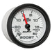 AutoMeter 7801 GAUGE; VAC/BOOST; 2 5/8in.; 30INHG-20PSI; MECHANICAL; PHANTOM II - Truck Part Superstore