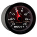 AutoMeter 7801 GAUGE; VAC/BOOST; 2 5/8in.; 30INHG-20PSI; MECHANICAL; PHANTOM II - Truck Part Superstore