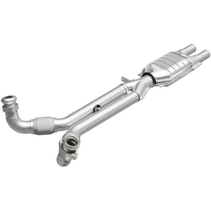 MagnaFlow Exhaust Products 3321097 California Direct-Fit Catalytic Converter - Truck Part Superstore