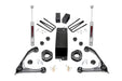 Rough Country 19431A 3.5 Inch Suspension Lift Kit w/Forged Upper Control Arms 07-16 Silverado/Sierra 1500 4WD Rough Country - Truck Part Superstore