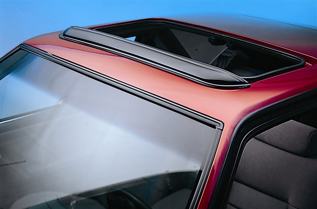 Auto Ventshade (AVS) 78060 Windflector® Sunroof Wind Deflector; Pop-Out Style; 32.5 in. Wide; - Truck Part Superstore