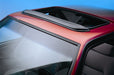 Auto Ventshade (AVS) 78061 Windflector® Sunroof Wind Deflector; Pop-Out Style; 34.5 in. Wide; - Truck Part Superstore