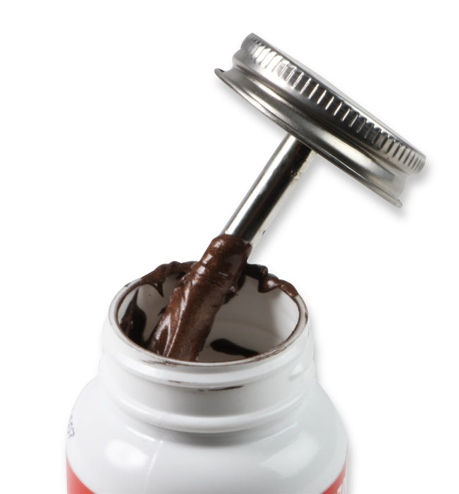 Mr Gasket 78070G Anti-Seize; 4 oz. Bottle w/Brush Built Into The Cap; - Truck Part Superstore