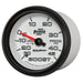 AutoMeter 7808 GAUGE; VAC/BOOST; 2 5/8in.; 30INHG-45PSI; MECHANICAL; PHANTOM II - Truck Part Superstore