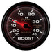 AutoMeter 7808 GAUGE; VAC/BOOST; 2 5/8in.; 30INHG-45PSI; MECHANICAL; PHANTOM II - Truck Part Superstore