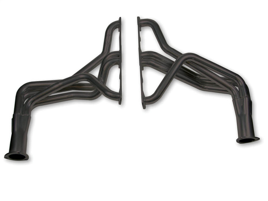 Hooker 7809HKR Competition Fenderwell Exit Header - Truck Part Superstore