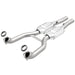 MagnaFlow Exhaust Products 93988 HM Grade Direct-Fit Catalytic Converter - Truck Part Superstore