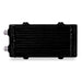 Mishimoto MMOC-DP-SBK Universal Dual Pass Bar and Plate Oil Cooler, Small - Truck Part Superstore