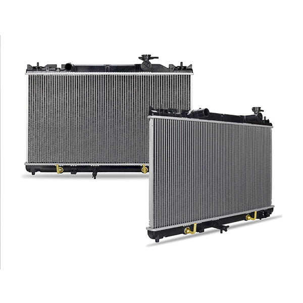Mishimoto R2437-AT Replacement Radiator, fits Toyota Camry 2.4L Automatic Transmission 2002-2006 - Truck Part Superstore