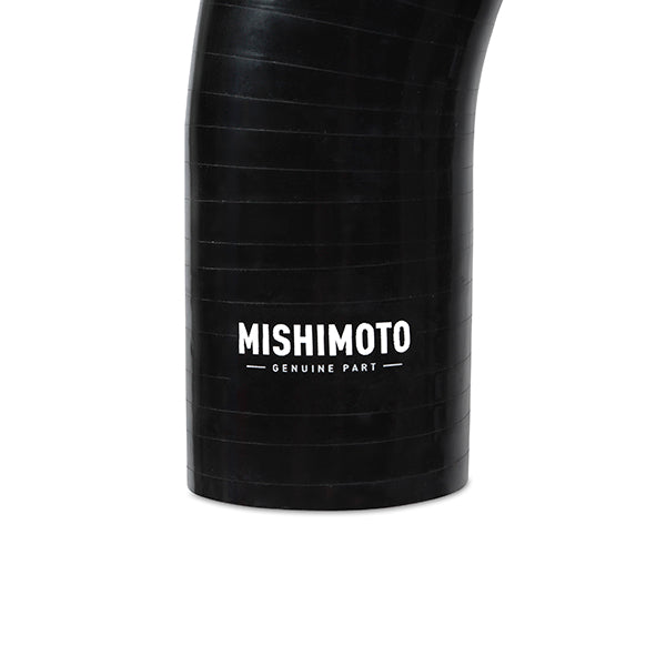 Mishimoto MMHOSE-GM-15U Pontiac Firebird (326ci/350ci/400ci) Silicone Upper Radiator Hose, 1967-1969 - Truck Part Superstore