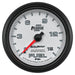 AutoMeter 7811 GAUGE; FUEL PRESSURE; 2 5/8in.; 15PSI; MECHANICAL; PHANTOM II - Truck Part Superstore