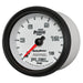 AutoMeter 7811 GAUGE; FUEL PRESSURE; 2 5/8in.; 15PSI; MECHANICAL; PHANTOM II - Truck Part Superstore