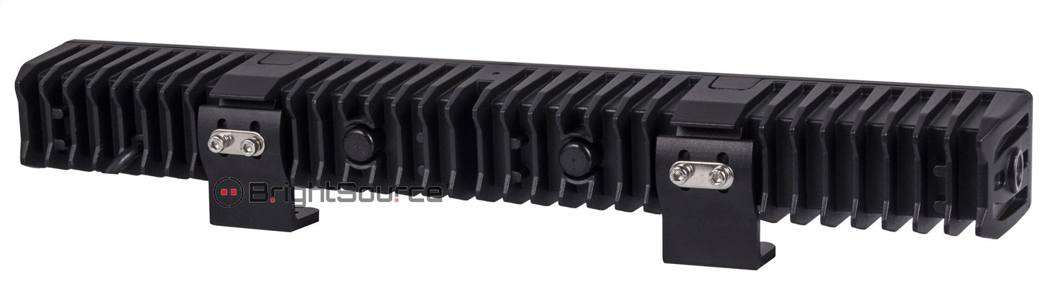 BrightSource 781202H Heated E Code Single Row Light Bar - Truck Part Superstore