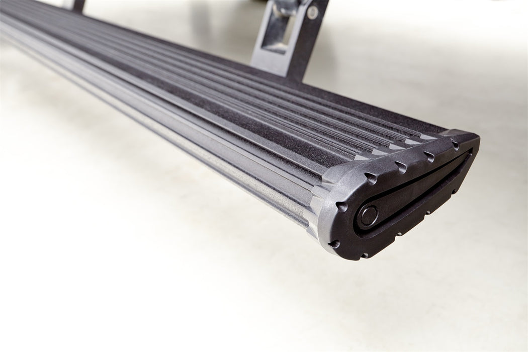 AMP Research 78121-01A PowerStep™ Xtreme; Black; - Truck Part Superstore