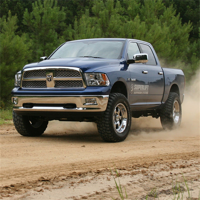 Superlift K1018B 6 inch Lift Kit-2009-2011 Dodge Ram 1500 4WD-with Bilstein Shocks - Truck Part Superstore