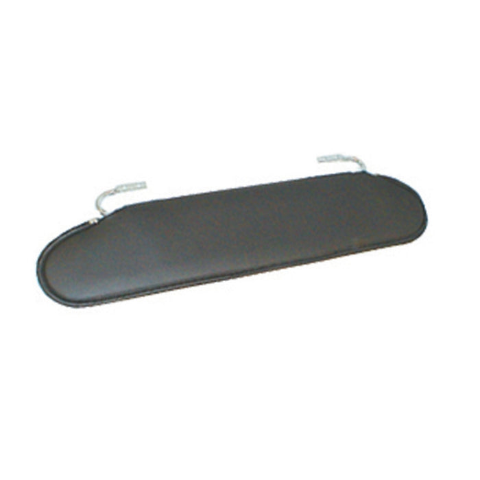 Omix 13301.15 Sun Visor Kit; Charcoal; - Truck Part Superstore