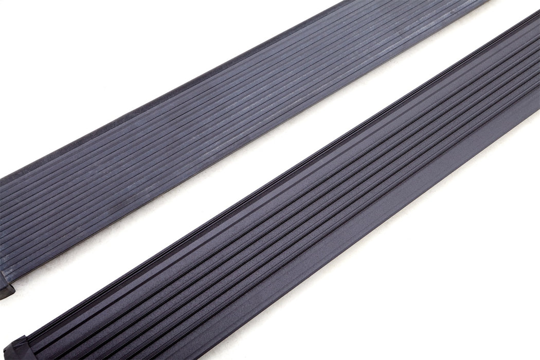 AMP Research 78139-01A PowerStep™ Xtreme; Incl. OEM Style Illumination; Black; Plug-N-Play System; - Truck Part Superstore