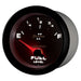 AutoMeter 7814 GAUGE; FUEL LEVEL; 2 5/8in.; 0OE TO 90OF; ELEC; PHANTOM II - Truck Part Superstore