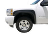 EGR 781504F EGR OEM Style Black Fender Flare-proudly made in the USA. - Truck Part Superstore