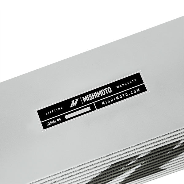 Mishimoto MMINT-FOST-13KBSL Ford Focus ST Intercooler Kit, 2013-2018, Silver Cooler, Black Pipes - Truck Part Superstore