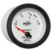 AutoMeter 7815 GAUGE; FUEL LEVEL; 2 5/8in.; 73OE TO 10OF; ELEC; PHANTOM II - Truck Part Superstore