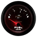 AutoMeter 7815 GAUGE; FUEL LEVEL; 2 5/8in.; 73OE TO 10OF; ELEC; PHANTOM II - Truck Part Superstore