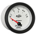 AutoMeter 7816 GAUGE; FUEL LEVEL; 2 5/8in.; 240OE TO 33OF; ELEC; PHANTOM II - Truck Part Superstore