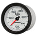 AutoMeter 7821 GAUGE; OIL PRESSURE; 2 5/8in.; 100PSI; MECHANICAL; PHANTOM II - Truck Part Superstore