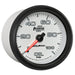AutoMeter 7821 GAUGE; OIL PRESSURE; 2 5/8in.; 100PSI; MECHANICAL; PHANTOM II - Truck Part Superstore