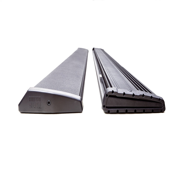 AMP Research 78239-01A PowerStep™ Xtreme; Incl. OEM Style Illumination; Black; Plug-N-Play System; - Truck Part Superstore