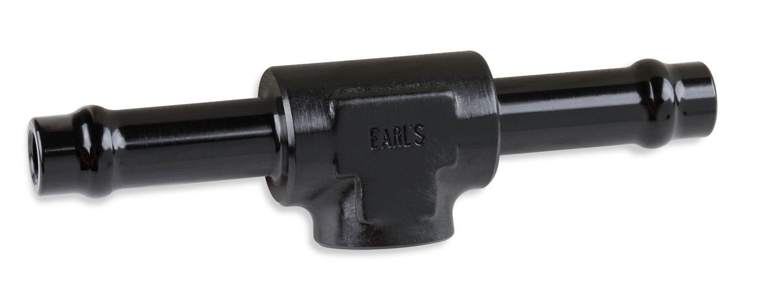 Earl's Performance 782451ERL Vapor Guard Barb To NPT Adapter - Truck Part Superstore