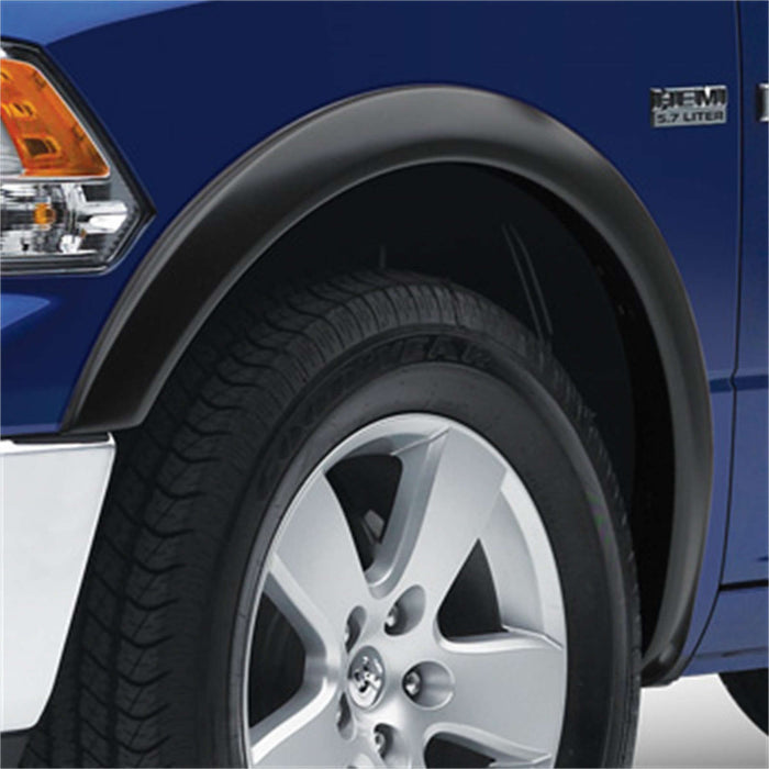 EGR 782654 EGR OEM Style Black Fender Flare-proudly made in the USA. - Truck Part Superstore