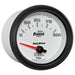 AutoMeter 7827 GAUGE; OIL PRESSURE; 2 5/8in.; 100PSI; ELECTRIC; PHANTOM II - Truck Part Superstore