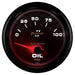 AutoMeter 7827 GAUGE; OIL PRESSURE; 2 5/8in.; 100PSI; ELECTRIC; PHANTOM II - Truck Part Superstore