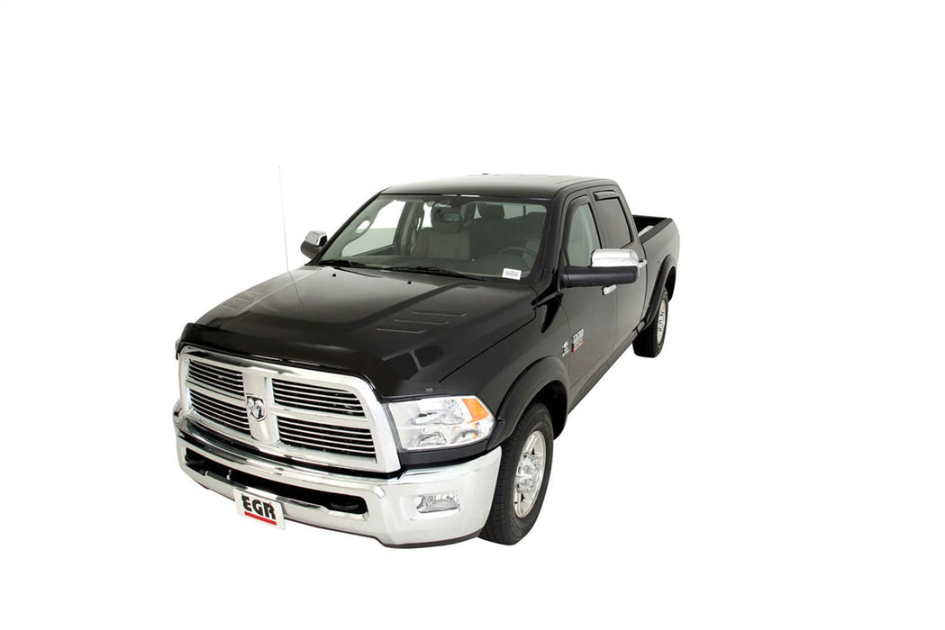 EGR 782854 EGR OEM Style Black Fender Flare-proudly made in the USA. - Truck Part Superstore