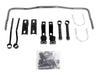 Hellwig 7830 Rear Sway Bar Kit Ford 66-77 Bronco 4WD w/0-4in. Lift - Truck Part Superstore