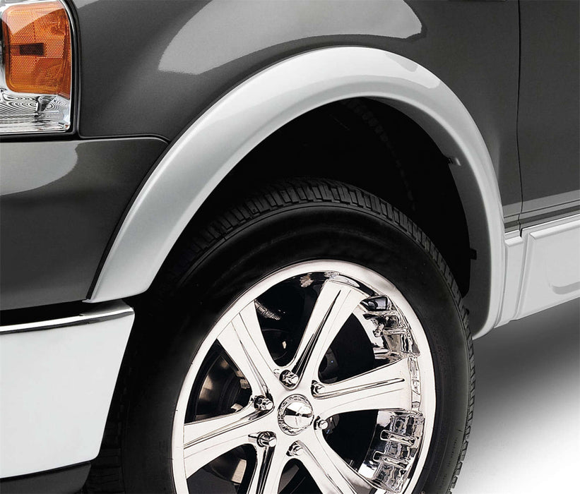 EGR 783174 EGR OEM Style Black Fender Flare-proudly made in the USA. - Truck Part Superstore