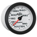 AutoMeter 7831 GAUGE; WATER TEMP; 2 5/8in.; 140-280deg.F; MECHANICAL; PHANTOM II - Truck Part Superstore