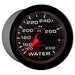 AutoMeter 7831 GAUGE; WATER TEMP; 2 5/8in.; 140-280deg.F; MECHANICAL; PHANTOM II - Truck Part Superstore
