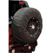 Rampage 783235 Tire Cover; Black Diamond; w/17 in. Window; 30-32 in.; - Truck Part Superstore