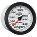 AutoMeter 7832 GAUGE; WATER TEMP; 2 5/8in.; 120-240deg.F; MECHANICAL; PHANTOM II - Truck Part Superstore