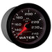 AutoMeter 7832 GAUGE; WATER TEMP; 2 5/8in.; 120-240deg.F; MECHANICAL; PHANTOM II - Truck Part Superstore