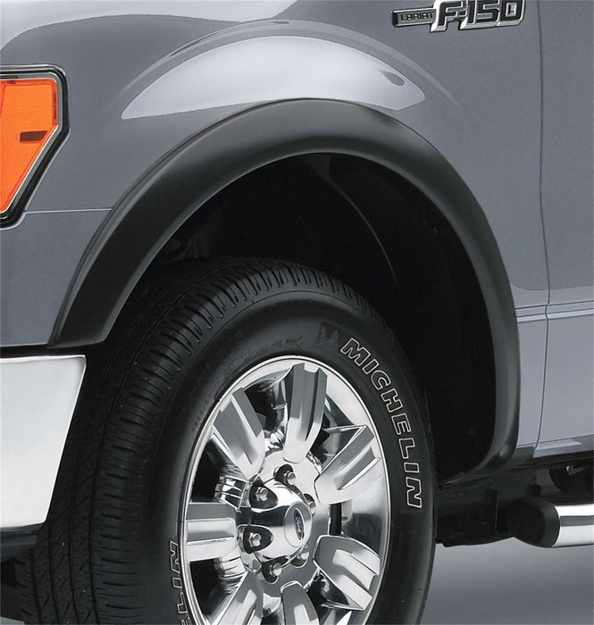 EGR 783374 EGR OEM Style Black Fender Flare-proudly made in the USA. - Truck Part Superstore