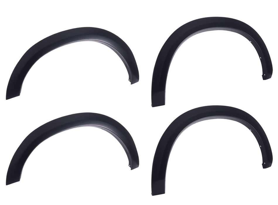 EGR 783374 EGR OEM Style Black Fender Flare-proudly made in the USA. - Truck Part Superstore